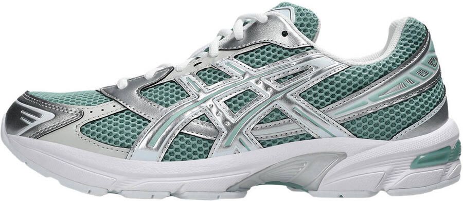 ASICS Gel-1130 sneakers mintgroen zilver - Foto 3