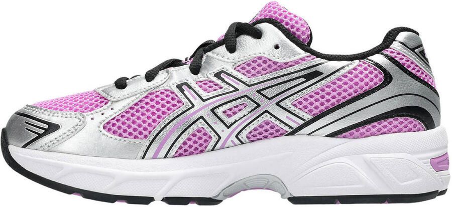 ASICS Gel-1130 sneakers roze zilver - Foto 3