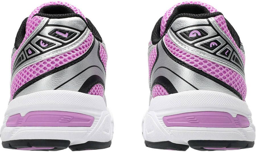 ASICS Gel-1130 sneakers roze zilver - Foto 2