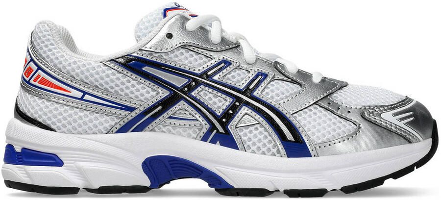 ASICS Gel 1130 Unisex Schoenen Wit Maat: 37.5 Mesh Synthetisch Foot Locker