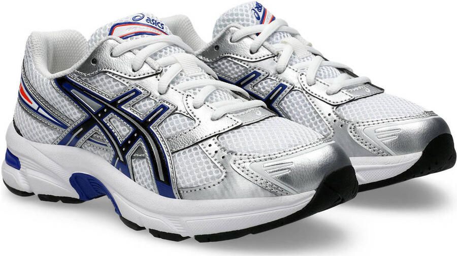 ASICS Gel 1130 Unisex Schoenen Wit Maat: 37.5 Mesh Synthetisch Foot Locker - Foto 3