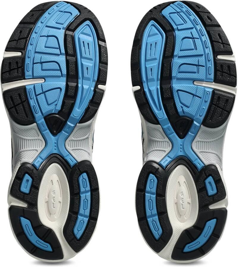 ASICS Gel-1130 sneakers wit blauw zilver - Foto 2