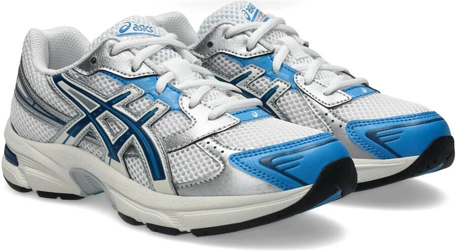 ASICS Gel-1130 sneakers wit blauw zilver - Foto 3