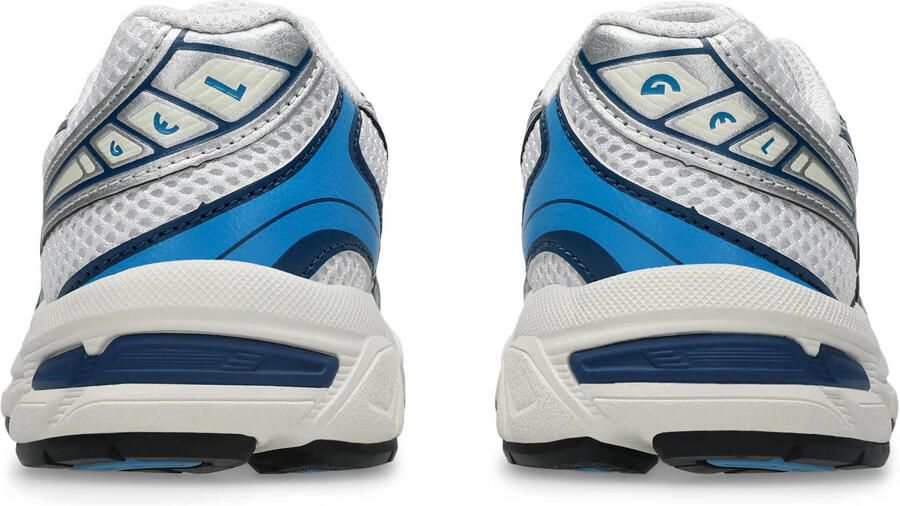 ASICS Gel-1130 sneakers wit blauw zilver - Foto 2