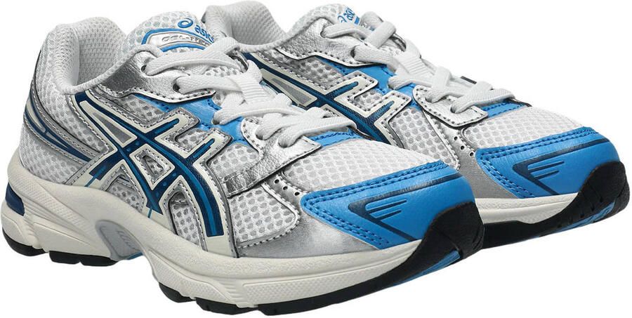 ASICS Gel-1130 sneakers wit blauw zilver - Foto 3