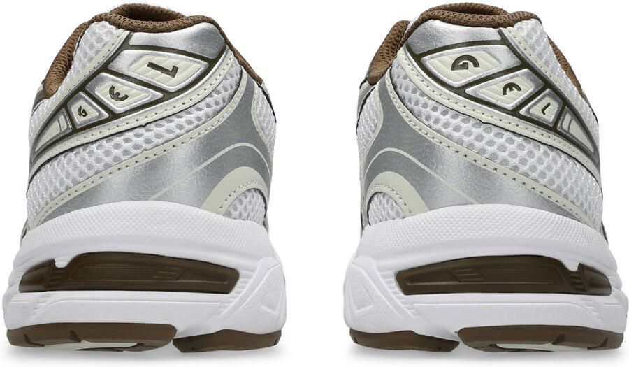 ASICS Gel-1130 sneakers wit bruin zilver - Foto 2