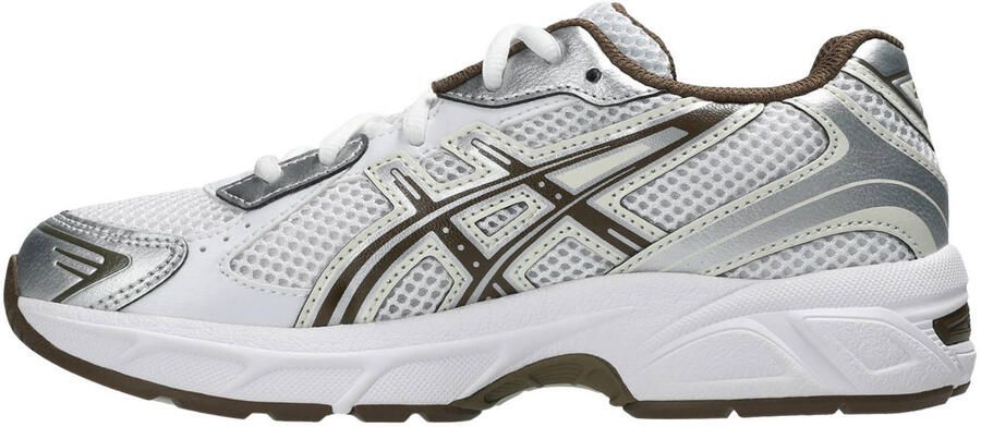 ASICS Gel-1130 sneakers wit bruin zilver - Foto 3