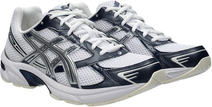 ASICS Gel-1130 sneakers wit donkerblauw - Foto 2