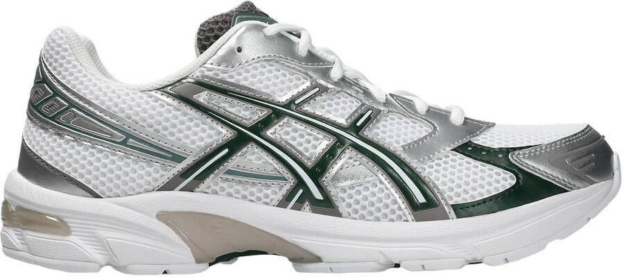 ASICS SportStyle Sneakers laag 'GEL-1130' donkergrijs donkergroen zilver wit