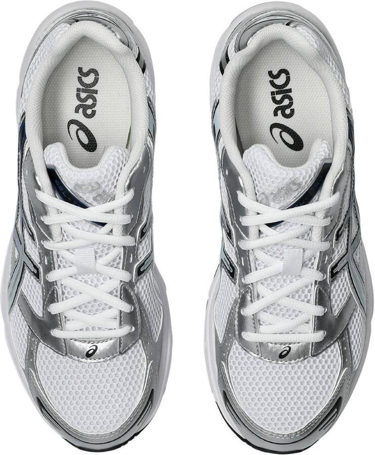 ASICS Gel-1130 sneakers wit lichtblauw - Foto 2