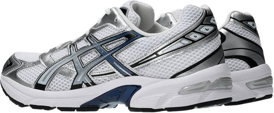 ASICS Gel-1130 sneakers wit lichtblauw - Foto 3