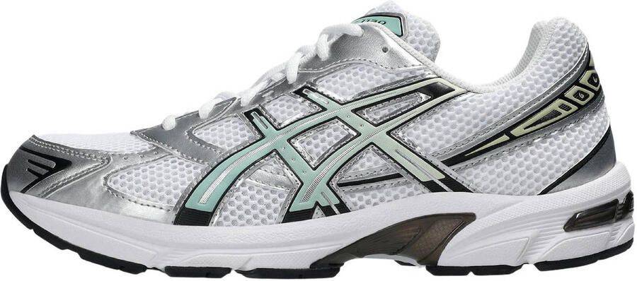 ASICS Gel Sneakers Unisex White Verdigris