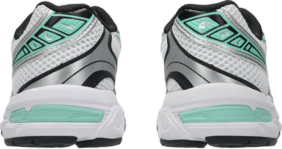ASICS Gel-1130 sneakers wit mintgroen - Foto 3
