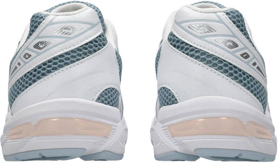 ASICS Gel-1130 sneakers wit turquoise - Foto 2