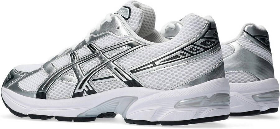 ASICS SportStyle Gel-1130 white pure silver Gel wit Schoenen - Foto 3