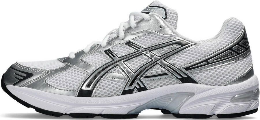 ASICS SportStyle Gel-1130 white pure silver Gel wit Schoenen - Foto 2