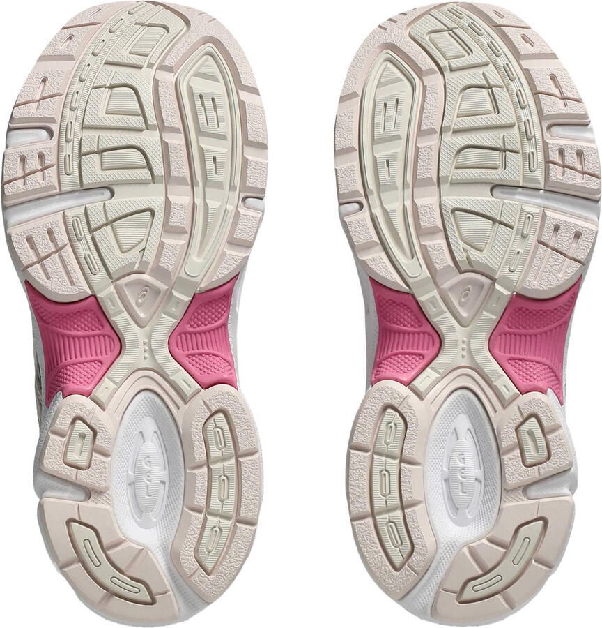 ASICS Gel-1130 sneakers wit zilver roze - Foto 2