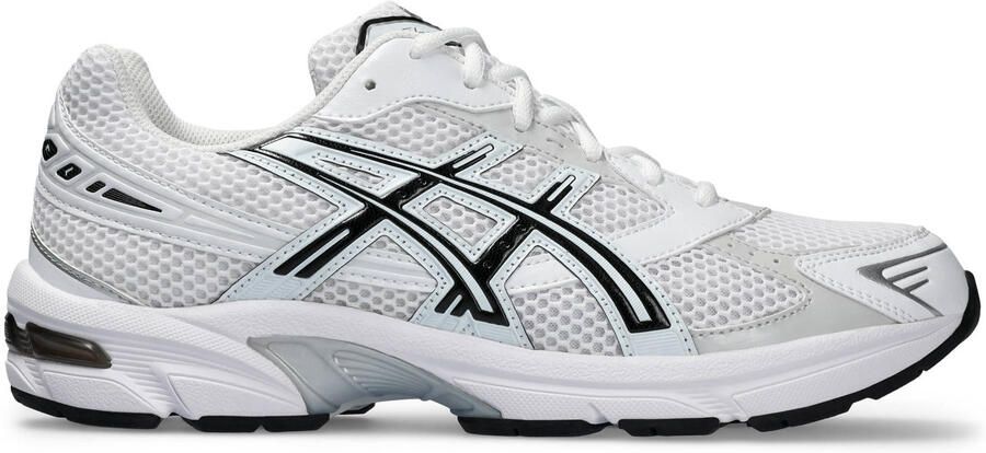 ASICS SportStyle Gel-1130 Asics Gel Schoenen white black maat: 44.5 beschikbare maaten:42.5 44.5 45 46 43.5
