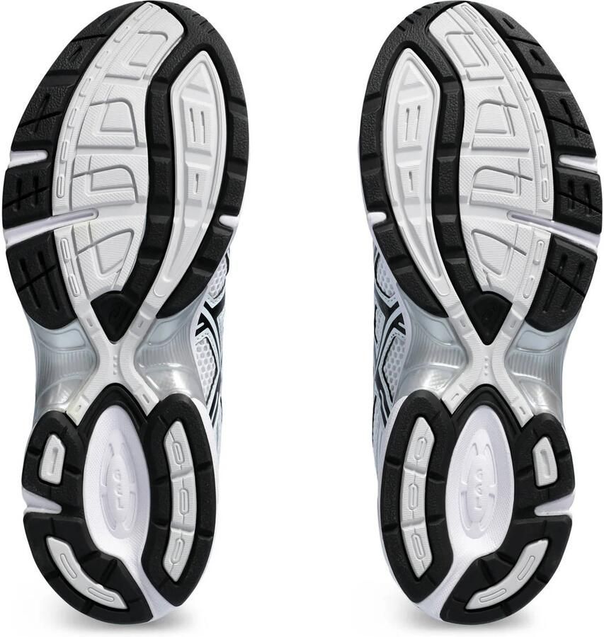 ASICS SportStyle Gel-1130 Asics Gel Schoenen white black maat: 44.5 beschikbare maaten:42.5 44.5 45 46 43.5 - Foto 2