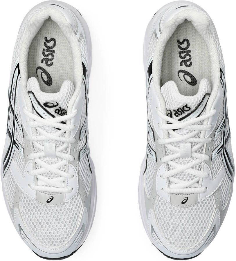 ASICS SportStyle Gel-1130 Asics Gel Schoenen white black maat: 44.5 beschikbare maaten:42.5 44.5 45 46 43.5 - Foto 3