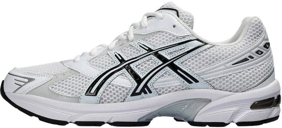 ASICS SportStyle Gel-1130 Asics Gel Schoenen white black maat: 44.5 beschikbare maaten:42.5 44.5 45 46 43.5 - Foto 4