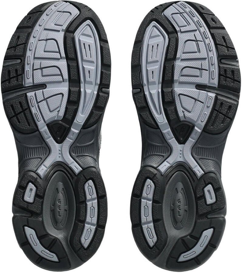 ASICS GEL-1130 Kindersneakers Grijs Mesh Synthetisch - Foto 2