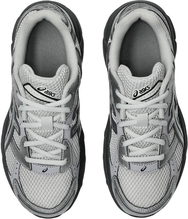 ASICS GEL-1130 Kindersneakers Grijs Mesh Synthetisch - Foto 3