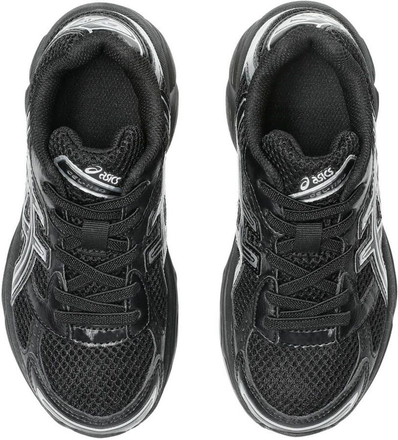 ASICS GEL-1130 Peuterschoenen Zwart Mesh Synthetisch - Foto 2