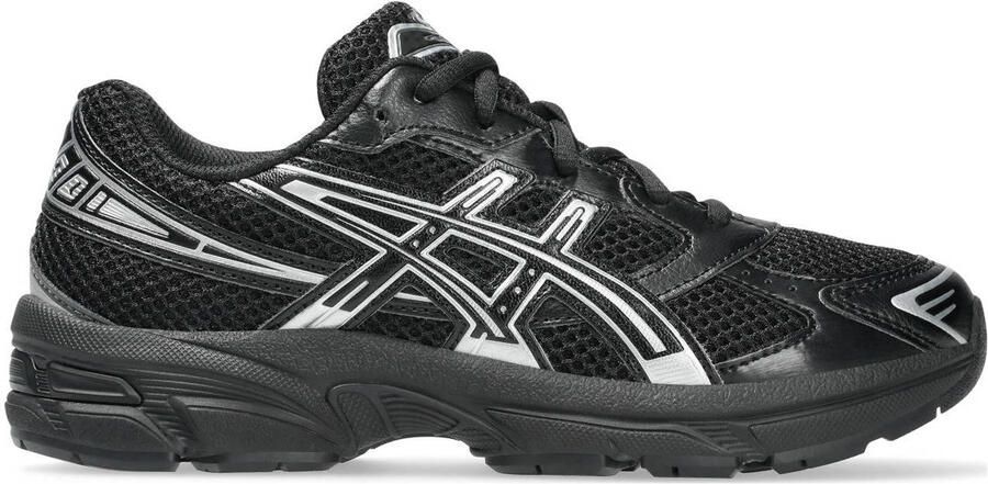 ASICS SportStyle Gel-1130 (GS) Unisex Lifestyle zwart Schoenen