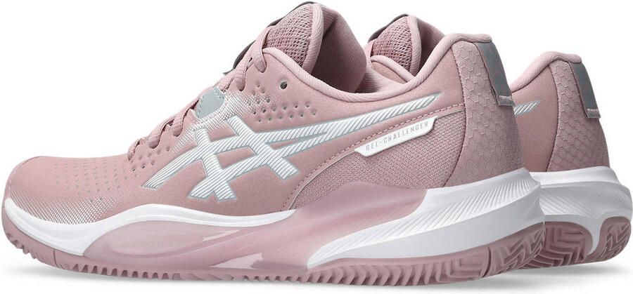 ASICS Gel-Challenger 15 Clay tennisschoenen roze - Foto 3