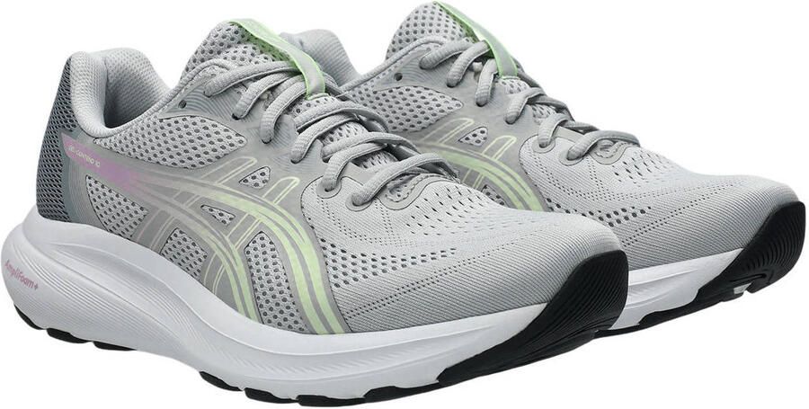 ASICS Gel-Contend 10 mesh hardloopschoenen grijs lila - Foto 2