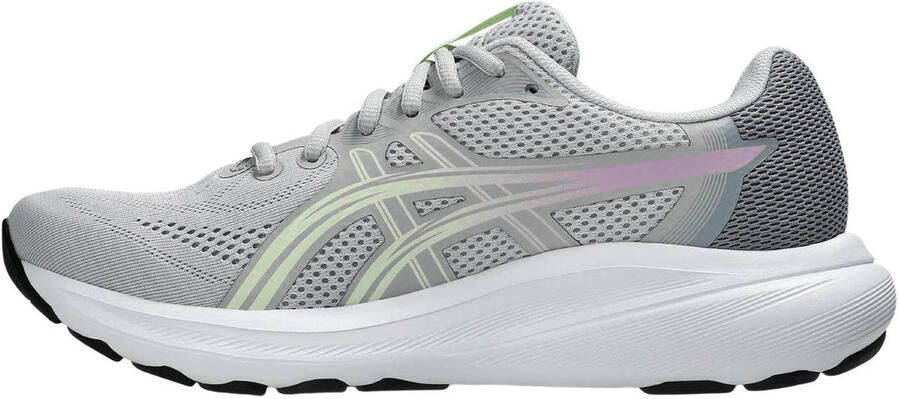 ASICS Gel-Contend 10 mesh hardloopschoenen grijs lila - Foto 3