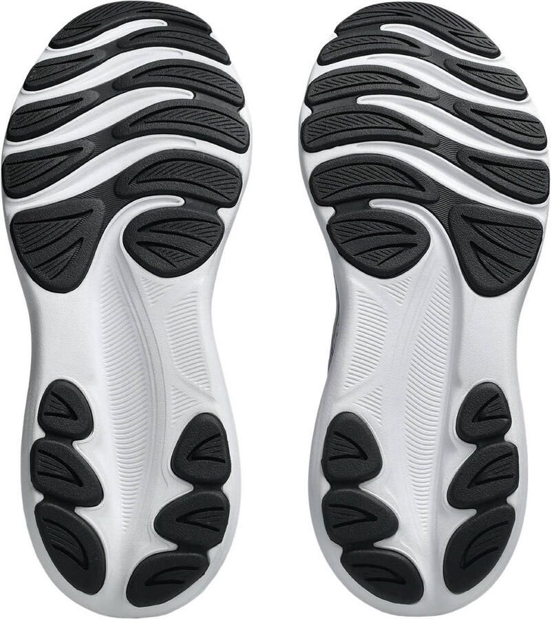 ASICS Gel-Contend 10 mesh hardloopschoenen lichtgrijs zwart - Foto 2