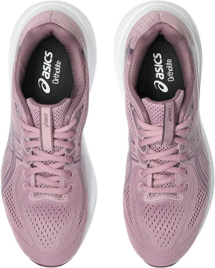 ASICS Gel-Contend 10 mesh hardloopschoenen lila paars - Foto 2
