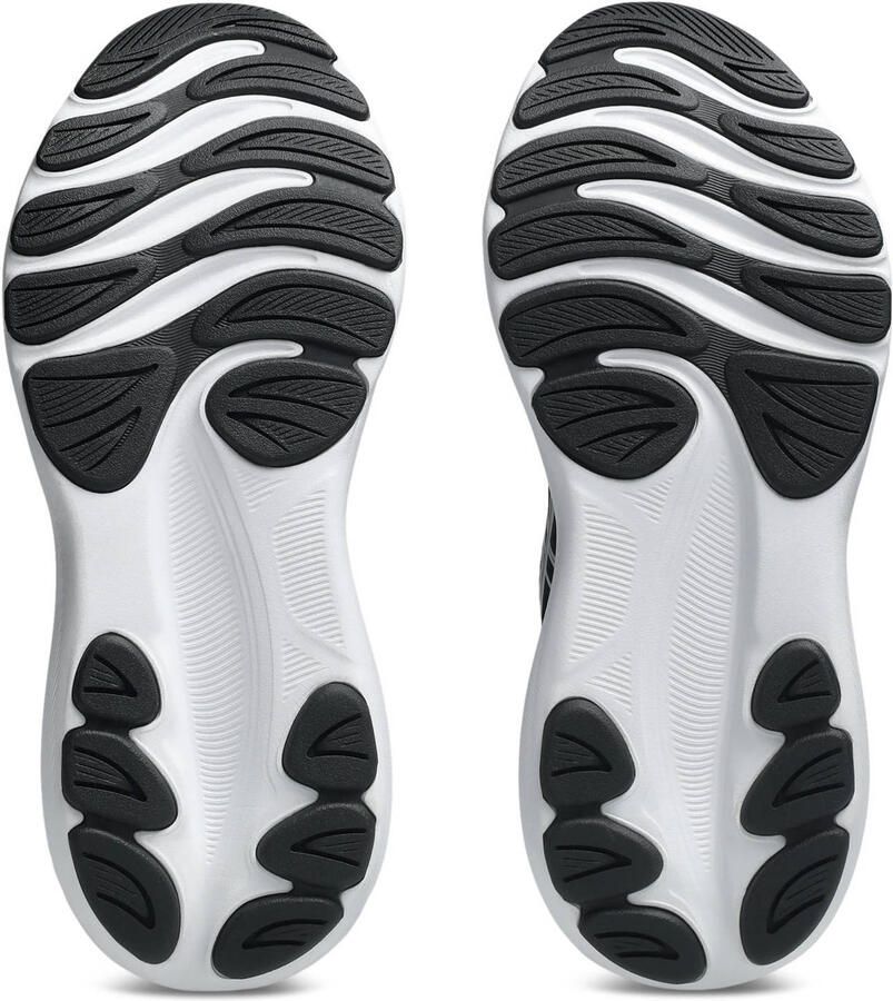 ASICS Gel-Contend 10 mesh hardloopschoenen zwart wit - Foto 2