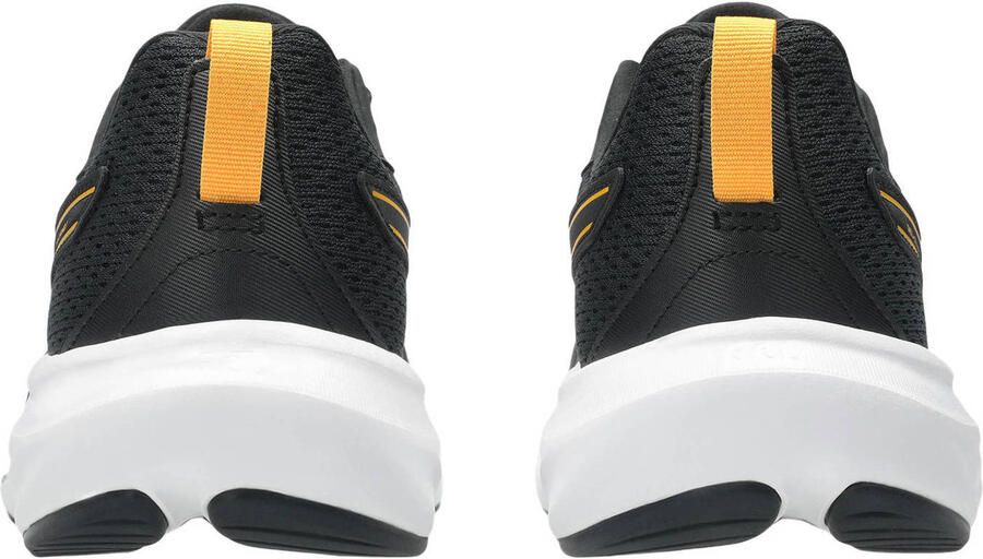 ASICS Gel-Contend 9 hardloopschoenen zwart oranje - Foto 3