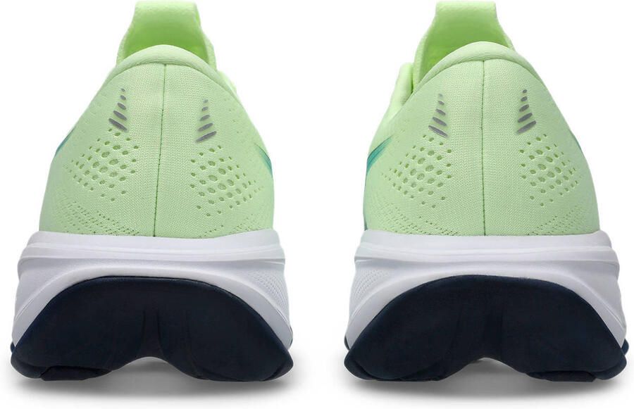 ASICS Gel-Cumulus 28 mesh hardloopschoenen lichtgroen petrol - Foto 3