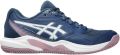ASICS Gel-Dedicate 9 Clay tennisschoenen blauw wit - Blauw