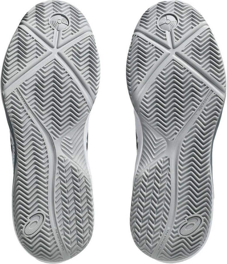 ASICS Gel-Dedicate 9 Padelschoenen heren Wit - Foto 2
