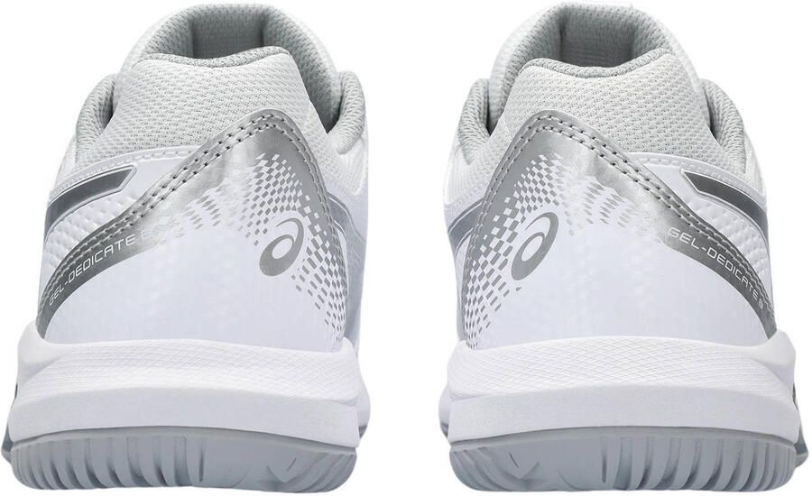 ASICS Gel-Dedicate 8 1042A237-101 Vrouwen Wit Tennisschoenen - Foto 3