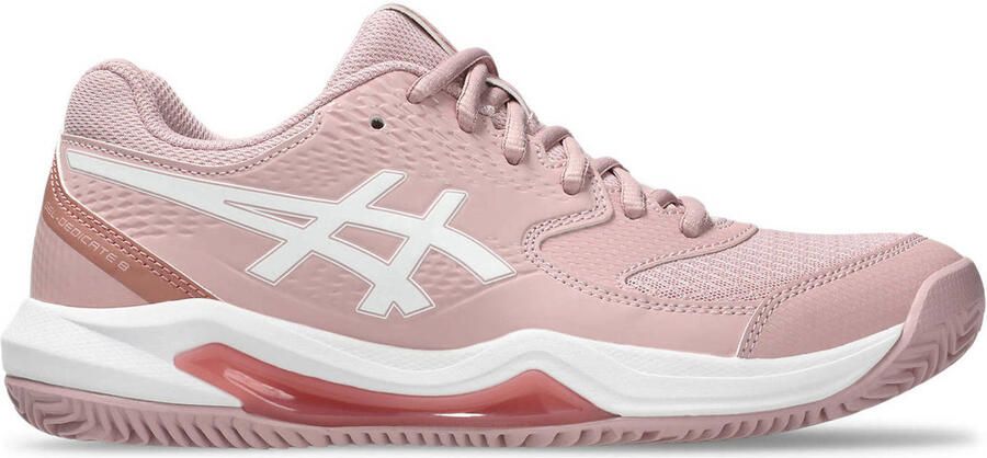 ASICS Gel-Dedicate tennisschoenen roze wit