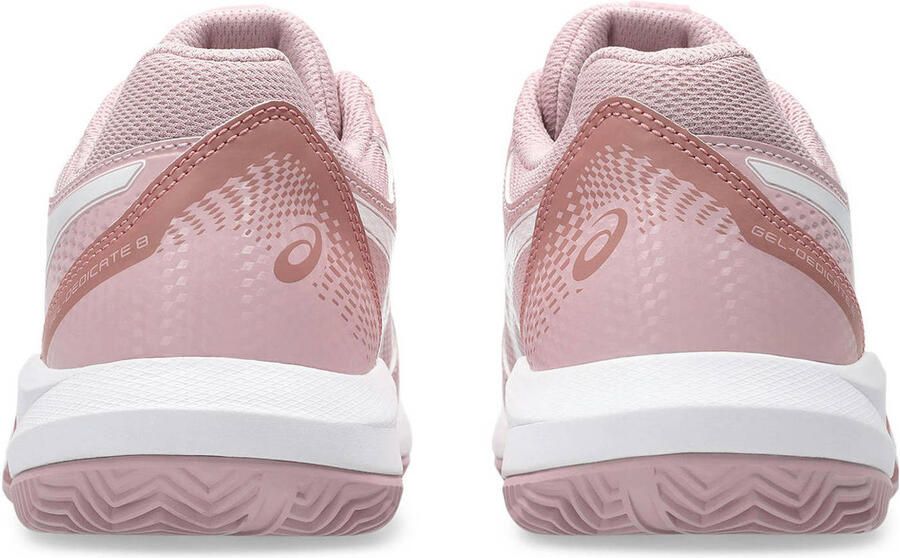 ASICS Gel-Dedicate tennisschoenen roze wit - Foto 2