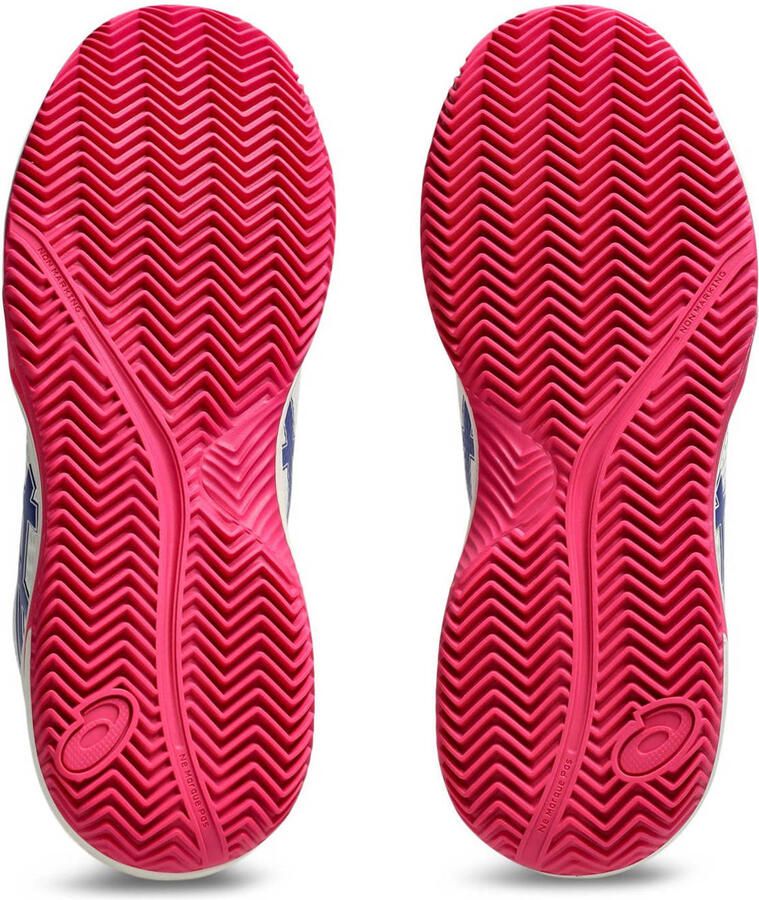 Asics Tennisschoenen GEL-DEDICATE 8 CLAY Schoenen voor gravelbanen