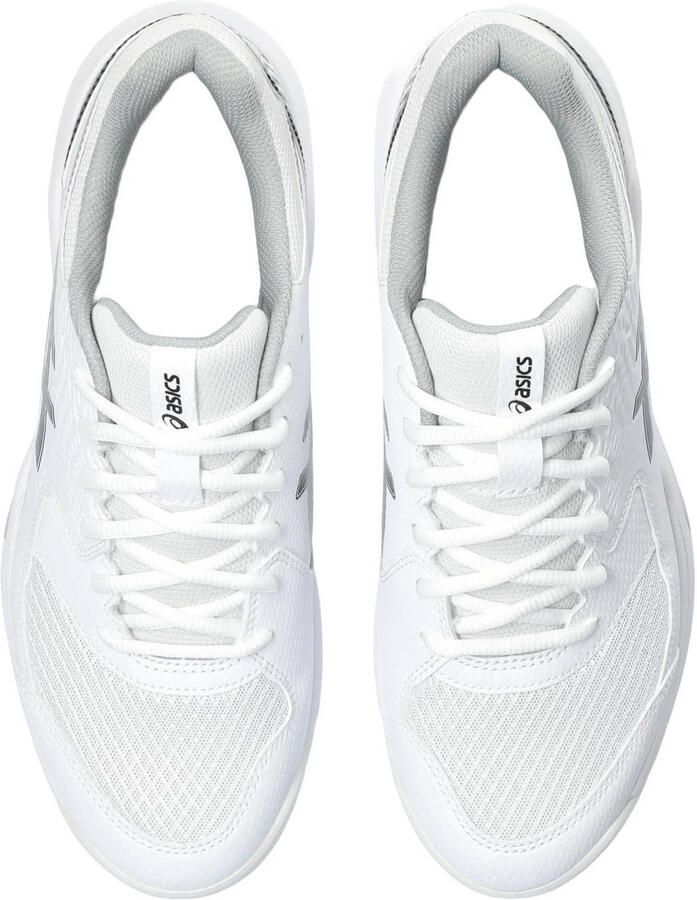 ASICS Gel-Dedicate 8 1041A408-101 Mannen Wit Tennisschoenen - Foto 3