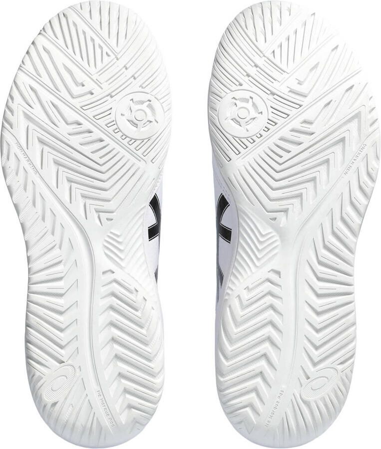 ASICS Gel-Dedicate 8 1041A408-101 Mannen Wit Tennisschoenen - Foto 2