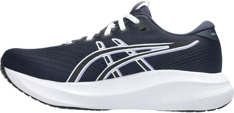 ASICS Gel-Excite 11 hardloopschoenen donkerblauw wit - Foto 2