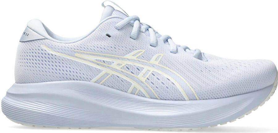 ASICS GEL-EXCITE 11 hardloopschoenen lichtblauw ecru