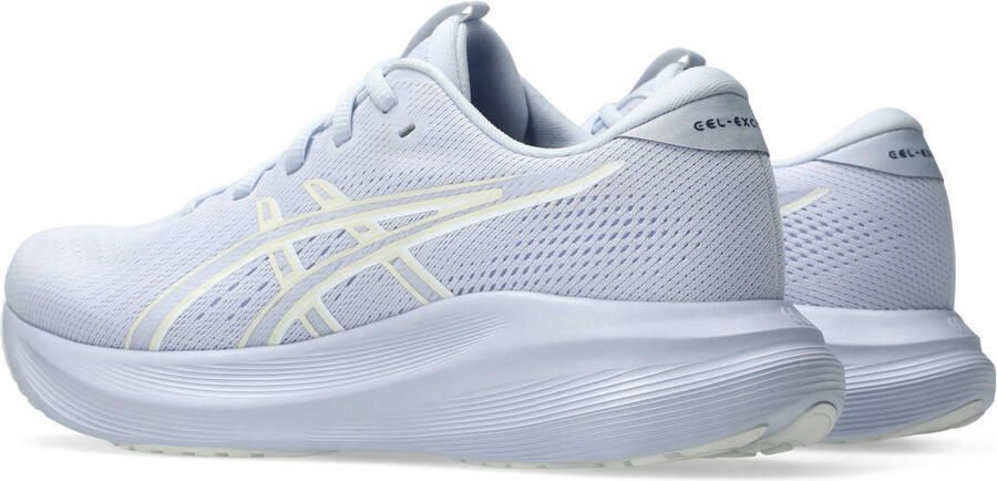 ASICS GEL-EXCITE 11 hardloopschoenen lichtblauw ecru - Foto 3