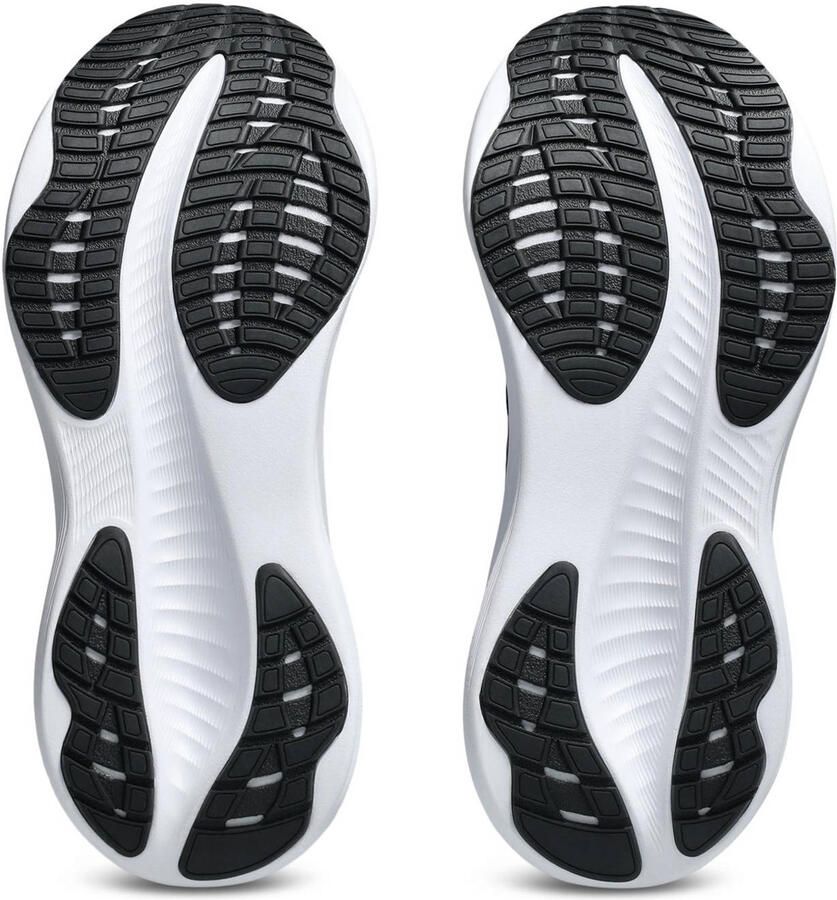 ASICS GEL-EXCITE 11 hardloopschoenen zwart grijs wit