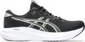 ASICS Gel-Excite 11 hardloopschoenen zwart grijs wit - Zwart